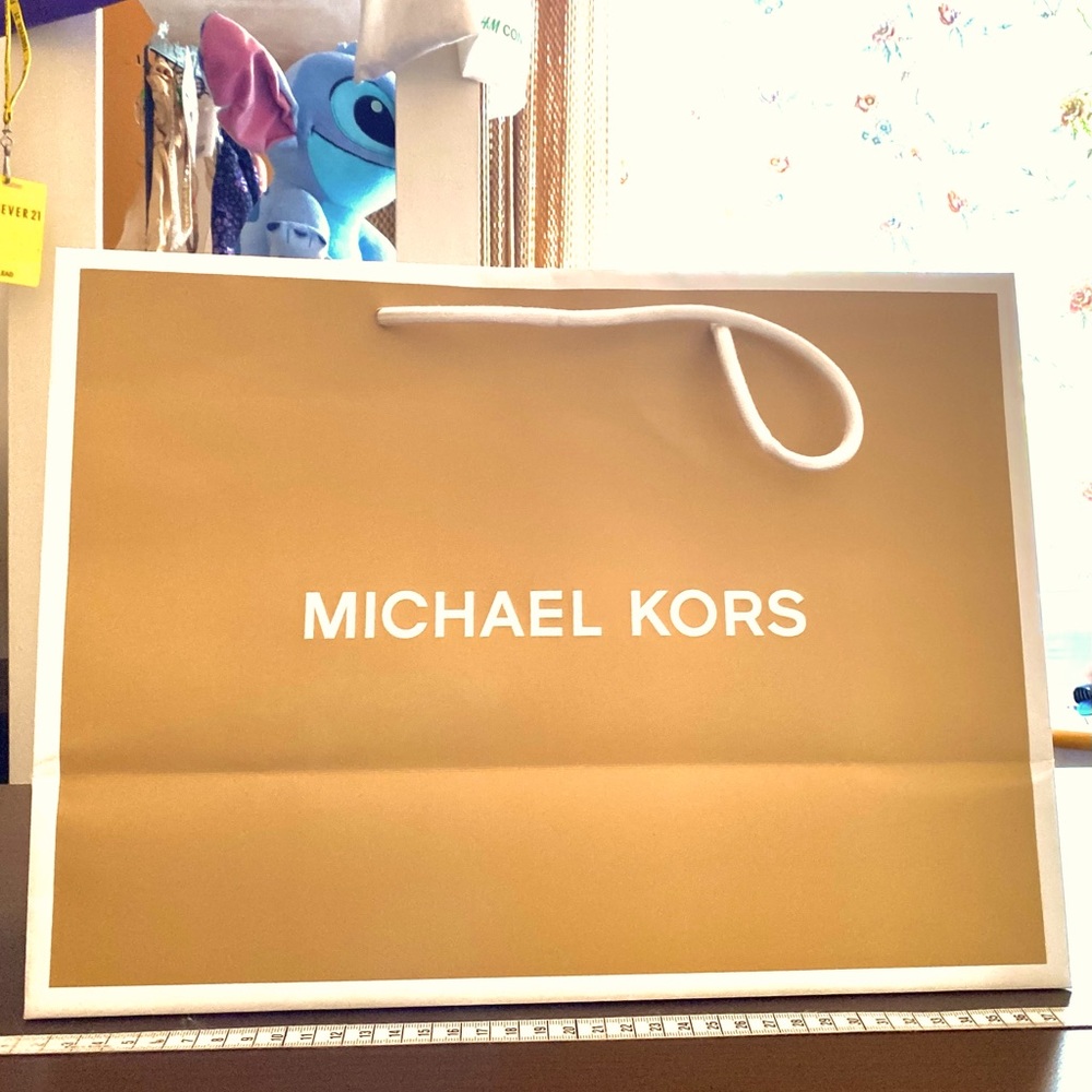 Michael Kors Shopping Bag